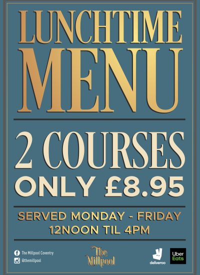 Millpool Lunch A3 poster (24)