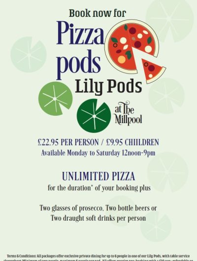Pod - Pizza